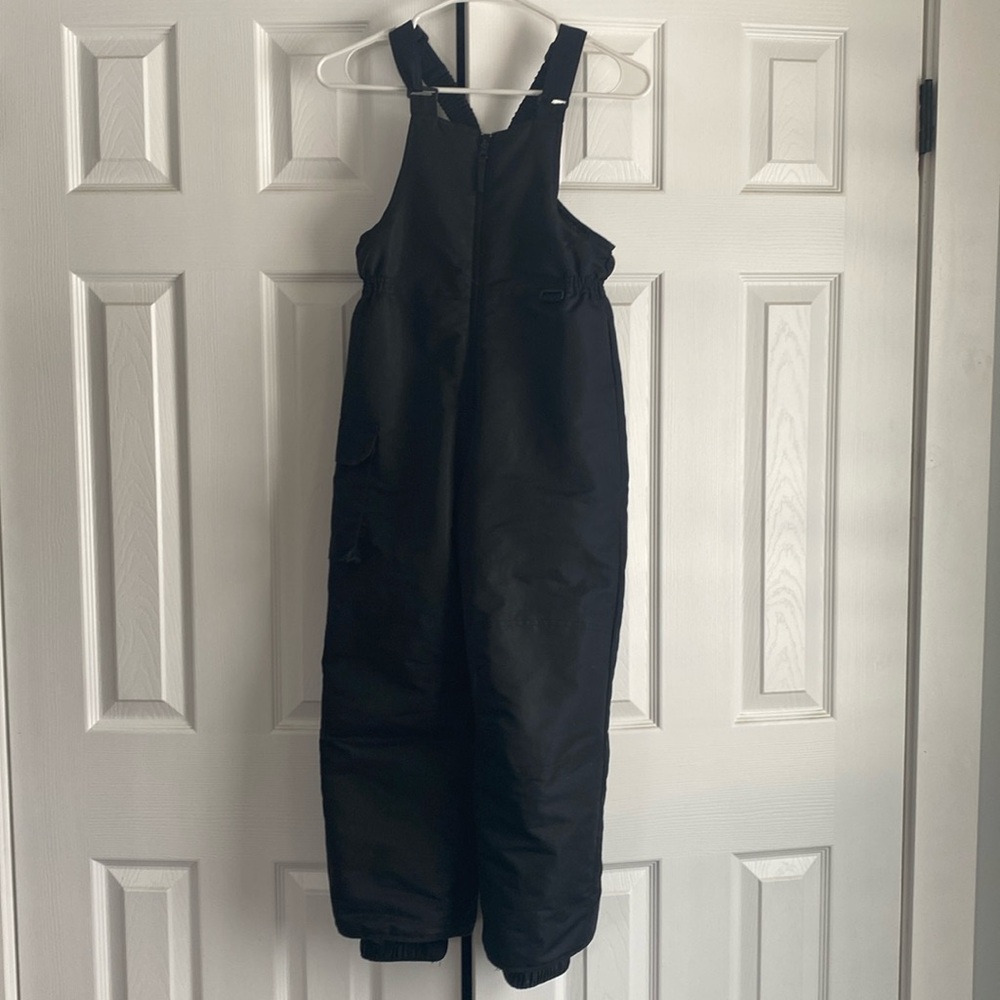 Girl’s black Snowpants